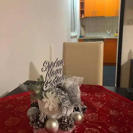Nada Apartment *